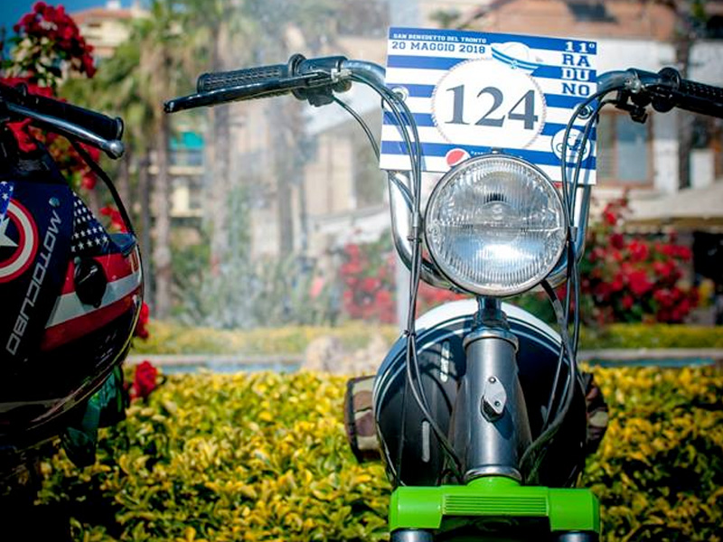 Piaggio Sì