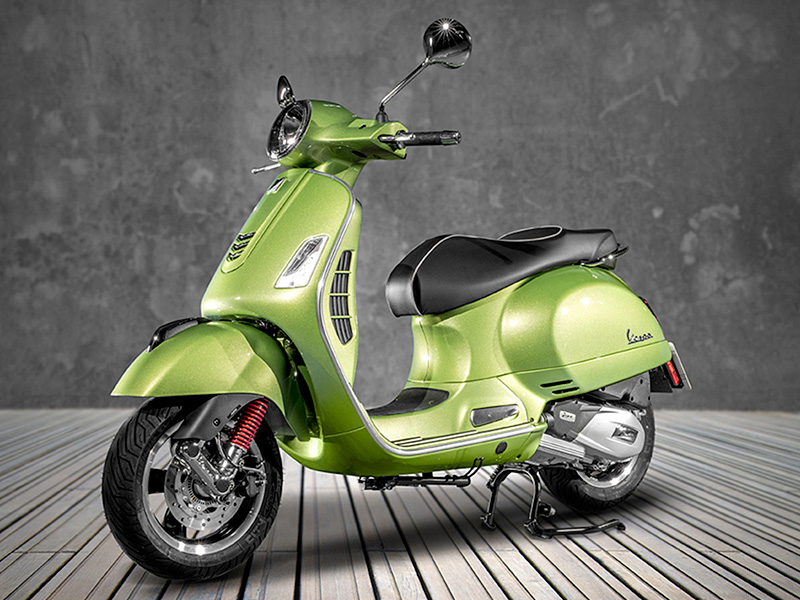 Bosatta Vespa GTS