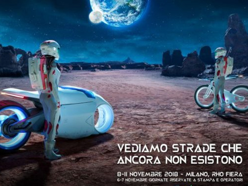 Eicma Bosatta 2019