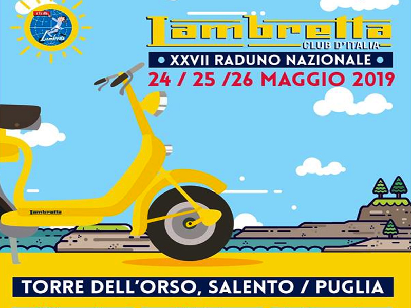 raduno nazionale lambretta