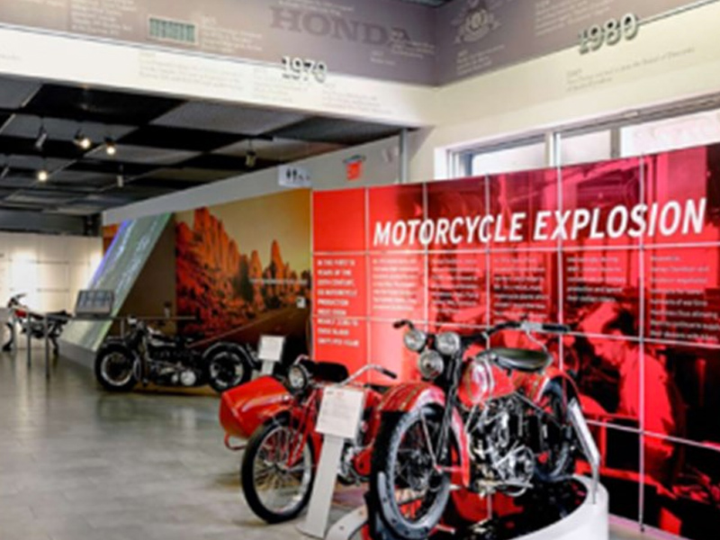 motorcycle exhibition bosatta