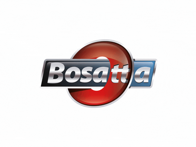 Nuovo logo Bosatta 2023